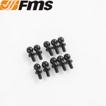 FMS C3074 FCX24 FCX18 Ball Head Screws Rod End Mini Micro RC Crawler Part