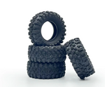 Hobby Plus HBP240395 1.2inch Mudder Tire 60mm Comp Compound (4)
