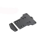 Louise LNHA495 Aluminum Front Chassis Plate LRX