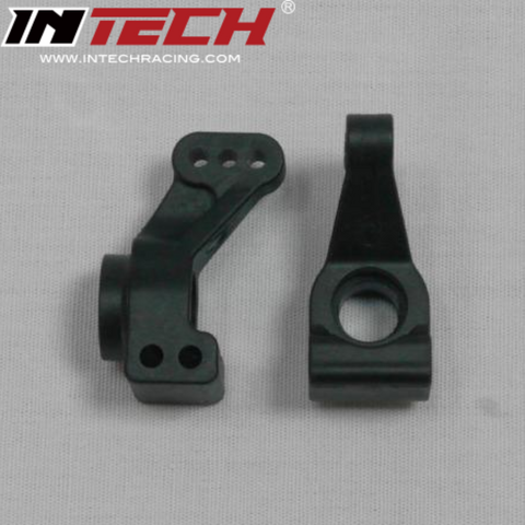 INTECH Racing 100120 Rear Upright Hubs (2) ER-14