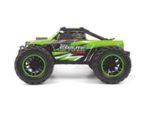 BlackZon Spryte MT Turbo 1/20 4WD Monster Truck Green RTR Brushless