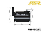 POWERSTAR PM-1805X Brushless HV Low Pro Digital Servo Xray X4