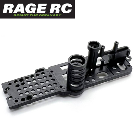 Rage RC RGR6024 Main Frame Set Volitar & Voiltar X