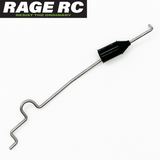 Rage RC RGRB1155 Rudder Push Rod SuperCat MX