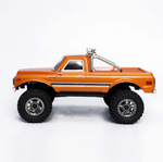 Hobby Plus CR18P EVO V2 Convoy 4x4 RTR 1/18 Crawler Orange
