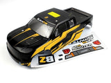 BlackZon BZN540262 Smyter MT Body Black/Yellow
