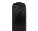 Whitz 1/10 Wideopen Front 2.2" Sprint Car Tires (2)