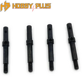 Hobby Plus HBP240494 HD Extended Axle Shaft +10MM (4)