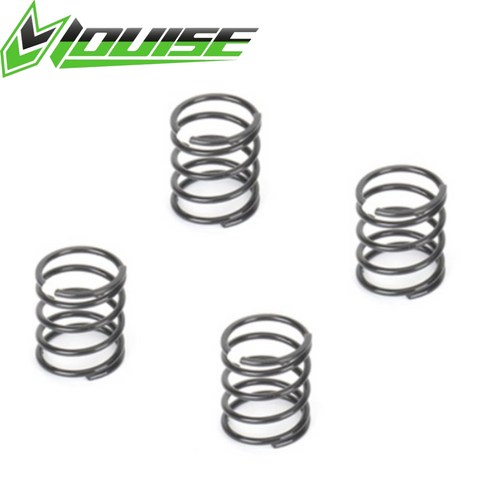 Louise LNHA457 Shock Spring (1.4x20) White