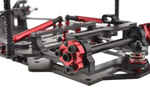 Team Corally SSX-125 Carbon Chassis 1/12 Pan Car Kit