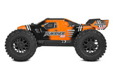 Team Corally Punisher XD 4WD 2S RTR 1/12 Monster Truck Orange