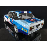 The Rally Legends EZRL2333 1/10 Fiat 131 Abarth Rally Body "WRC" Decals