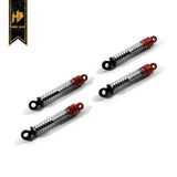 Hobby Plus HBP240071 Aluminum Upgrade Shocks Set (4) CR18P EVO