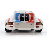 HPI Sport 3 Flux 1973 Brumos Porsche Carrera RSR 1/10 ARTR Brushless