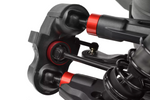 Team Corally Shiroi XP6 1/8 6S Short Course Truck Roller Red