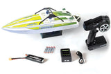 RAGE RC Torrent 450BL RTR Jet Boat Brushless Green