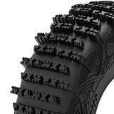 MEUS Racing MPRO Pin M1302 1.3 inch Tires (4) MS6