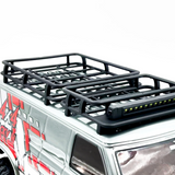 Hobby Plus CR18P EVO V2 Rock Van 4x4 RTR 1/18 Crawler Gray