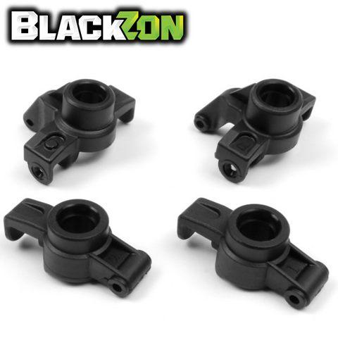 BlackZon BZN540124 Steering & Rear Hub Set Smyter