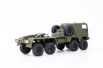 Hobby Plus CR-18P Terranaut 8X8 AWS 1/18 Recovery Crawler Green