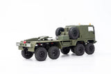 Hobby Plus CR-18P Terranaut 8X8 AWS 1/18 Recovery Crawler Green