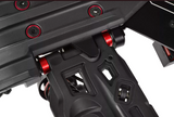 Team Corally Shiroi XP6 1/8 6S Short Course Truck Roller Red