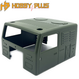 Hobby Plus HBP240554 Front Cabin (Green) Terranaut 8x8