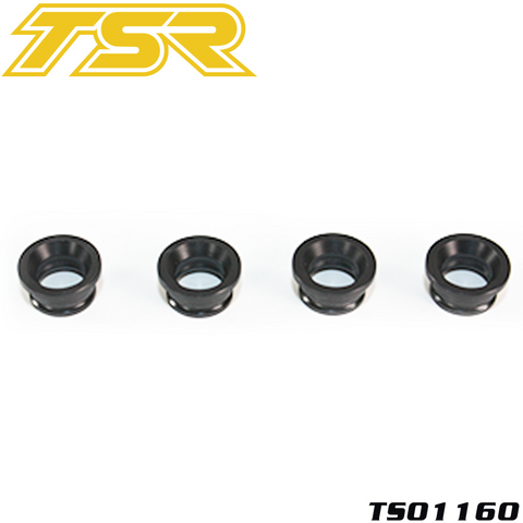 Team Saxo TS01160 Composite Arm Bushing (4)