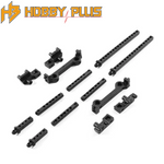 Hobby Plus HBP240015 Body and Bumper Post Set CR18P