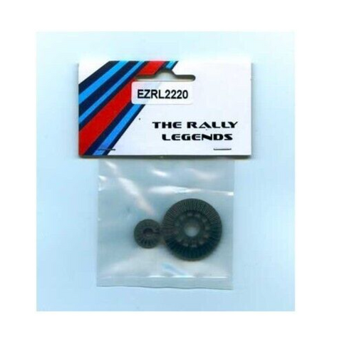 The Rally Legends EZRL2220 Ball Bearing Diff Gears RL004