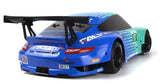 HPI Sport 3 Porsche 911 GT3 RSR Falken Flux Brushless 1/10 4wd ARTR