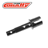Team Corally C-00140-090 Steel Slipper Clutch Shaft SBX-425