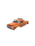 Hobby Plus HBP240538 Finished Body For Convoy V2 Orange