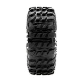 MEUS Racing Super Bouncing M1001 1.0-inch Tires (4) MS6