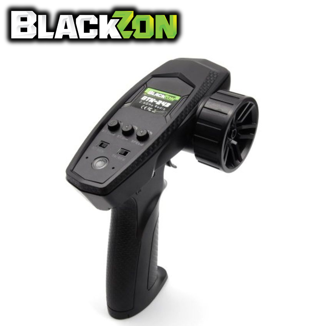 Transmitter Radios for RC Cars, Trucks, Boats, and Planes