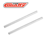 Team Corally C-00140-045 Steel Suspension Arm Pivot Pin Inner (2)