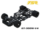 Team Saxo GT-300W-V4 Pan Car Kit 1/12 2WD