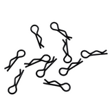 Bermco RC Parts 1/24 Body Clips (10)