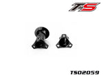 Team Saxo TS02059 Right Wheel Hub GT-500-V2