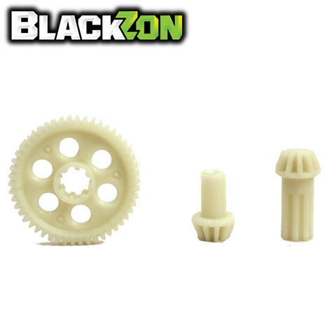 BlackZon BZN540020 Spur Gear & Drive Pinions Slyder