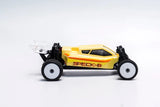 Hobby Plus Speck B 1/24 2WD Buggy Yellow RTR
