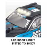 Blackzon Smyter DB 1/12 4WD Desert Buggy Brushed RTR Blue
