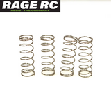 Rage RC RGRC2475 Mini Trek Shock Springs (4)