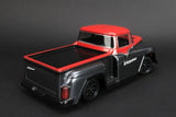 Louise LNBA811 Chevy Pick Up Clear Body 210mm for M-Chassis