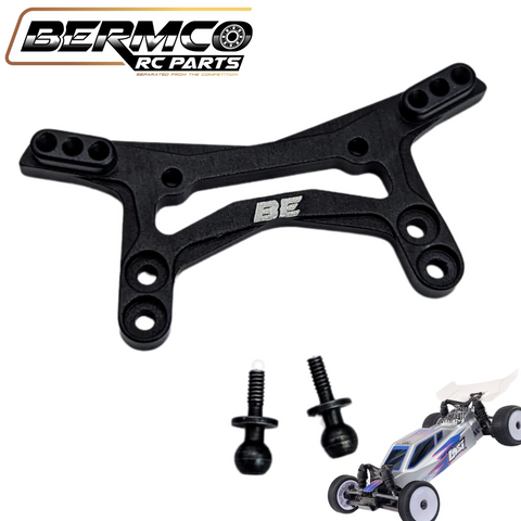 Bermco RC Parts Aluminum Front Shock Tower Losi Micro-B & T