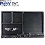 Naughty Boy RC Premium Magnetic Screw Tray + Solder Jig