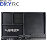 Naughty Boy RC Premium Magnetic Screw Tray + Solder Jig