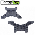 BlackZon BZN540010 Shock Towers Front & Rear