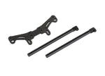 Louise LNBA333 Carbon Rear Shock Tower + Body Posts LMX
