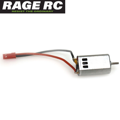 Rage RC RGRC2479 Mini Trek Replacement 180 Motor